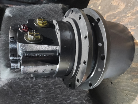 Fast Lane - Exchange broken Final Drive for John Deere 329D 2-Spd, Remanufactured, Exact Match