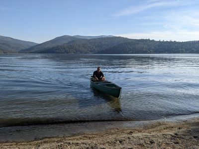 Canoeing