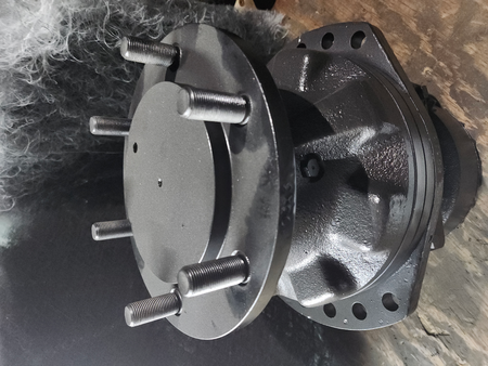 Final Drive & Full Replacement Kit for Bobcat 864 | Includes remanufactured Final Drive/Travel Motor and Install Kit, Refurbished, Exact Match