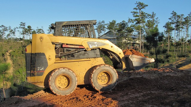 Skid Steer Loader